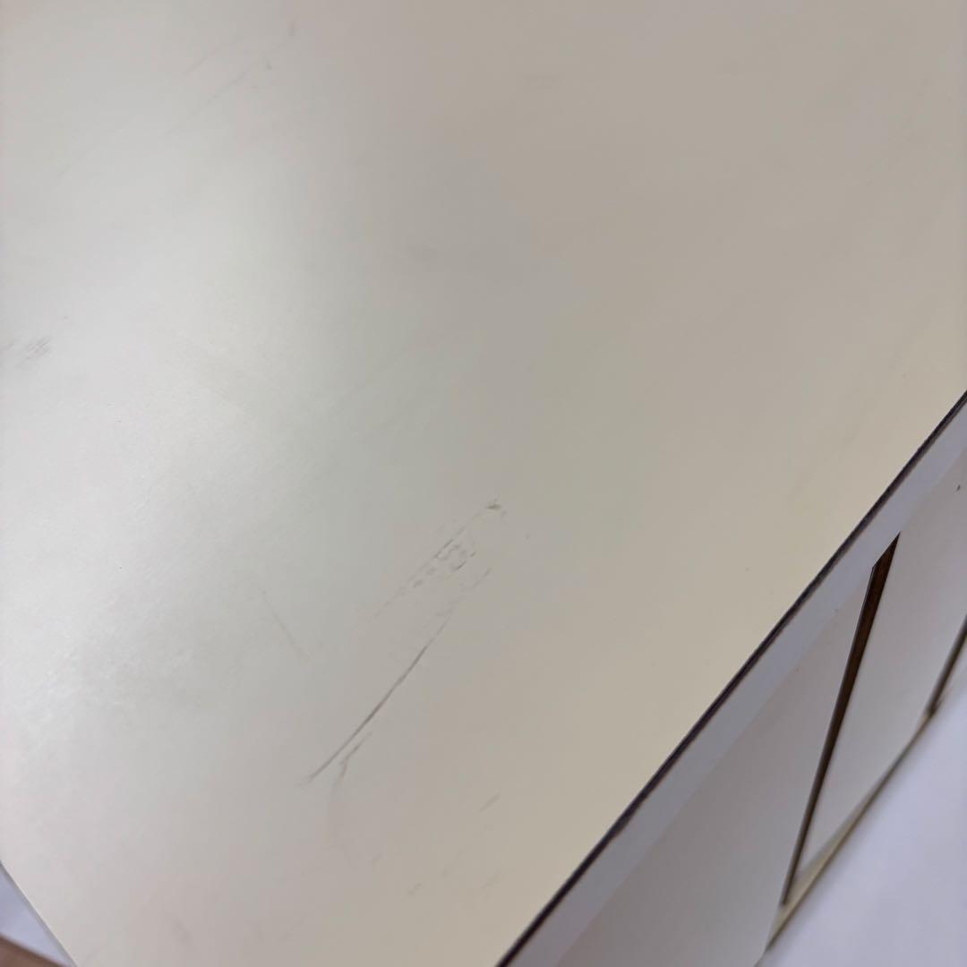 シェルフ チェスト 引出し キャスター付 ポストモダン