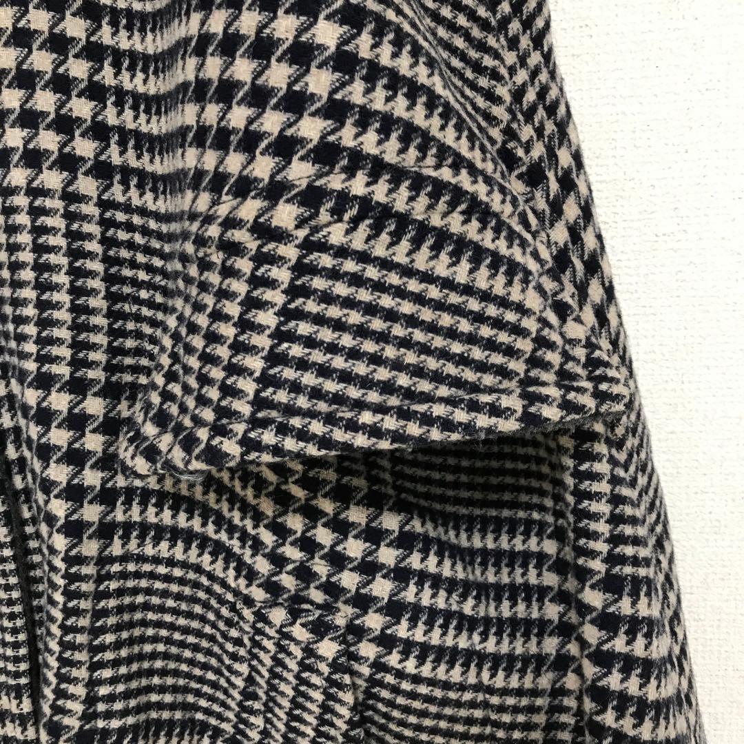 MAX MARA Weekend リバーシブル　ポンチョコート