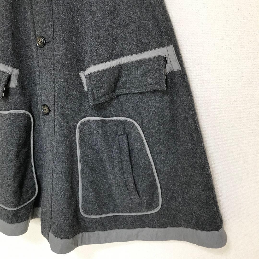 MAX MARA Weekend リバーシブル　ポンチョコート