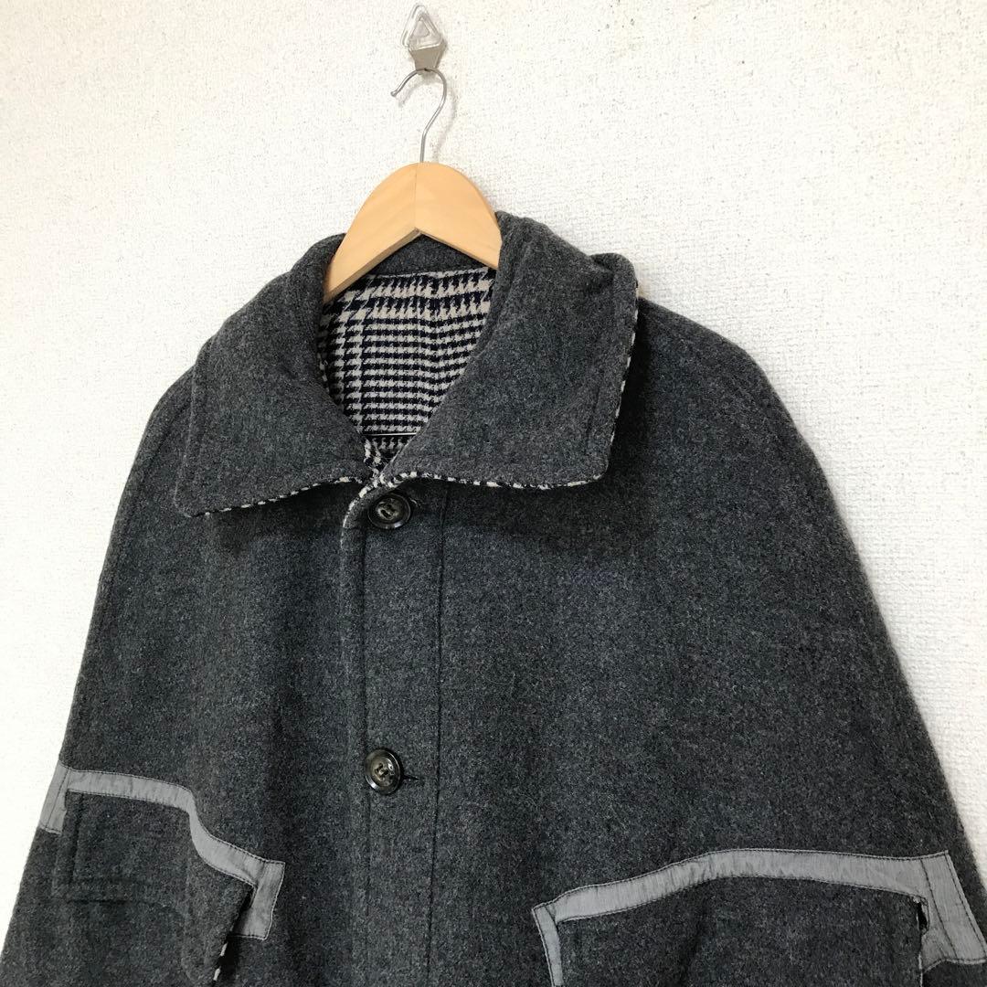 MAX MARA Weekend リバーシブル　ポンチョコート