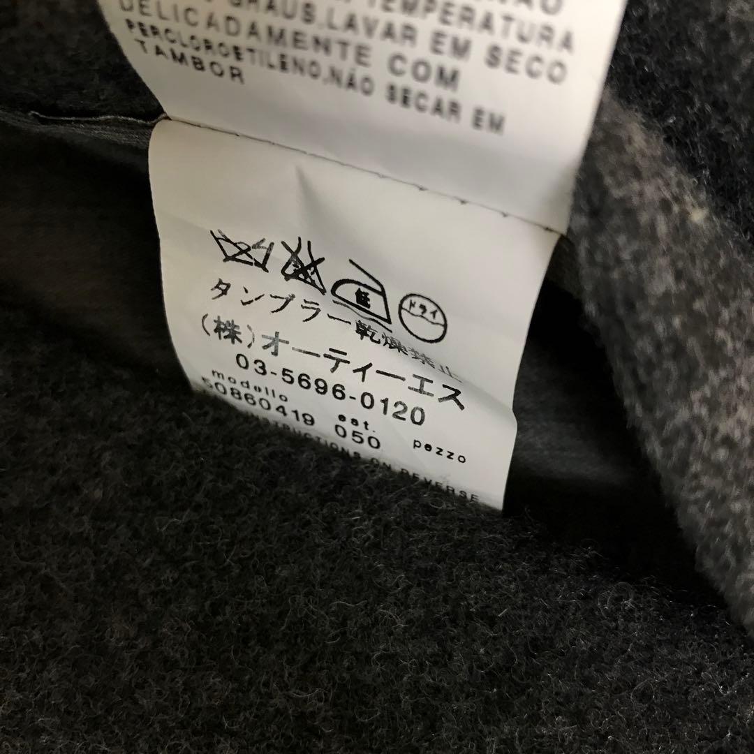 MAX MARA Weekend リバーシブル　ポンチョコート