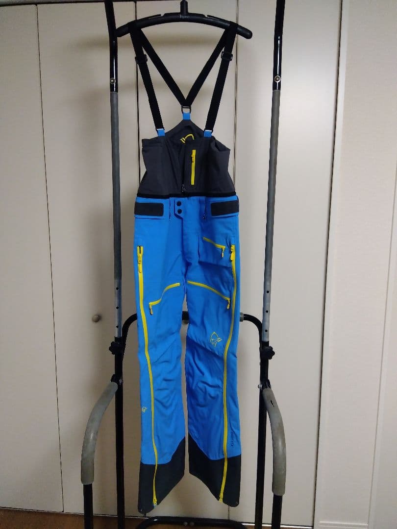 ノローナ　ロフォテン　上下セット Sサイズ