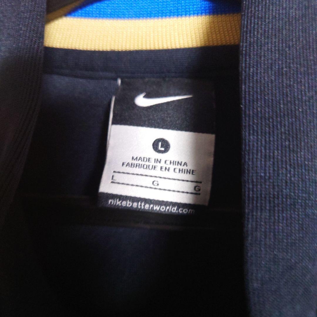 鹿島アントラーズ 2016 NIKE トラックジャケット L 完売品