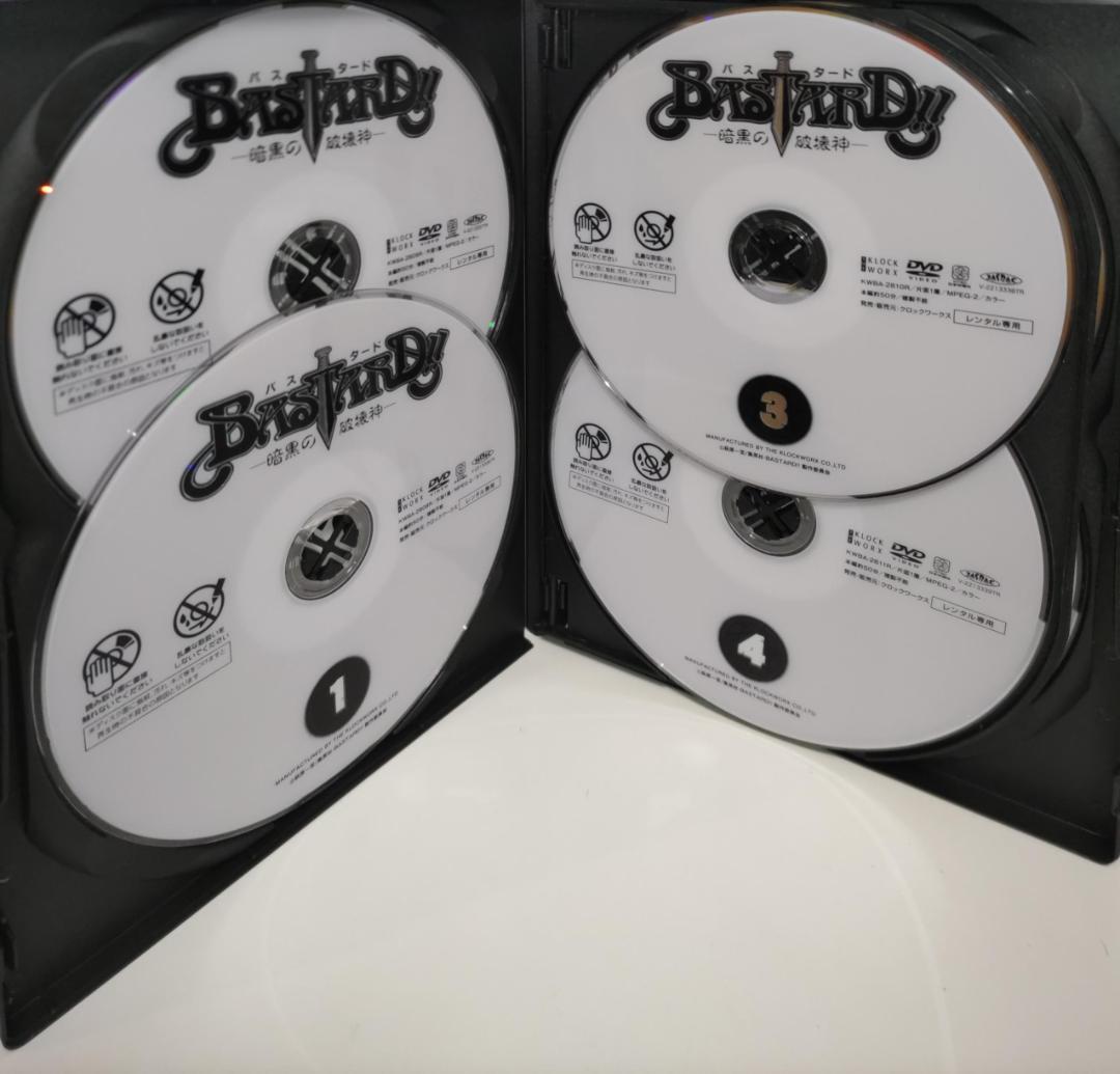 格安BASTARD!! バスタード 暗黒の破壊神 Netflix限定 日本正規品