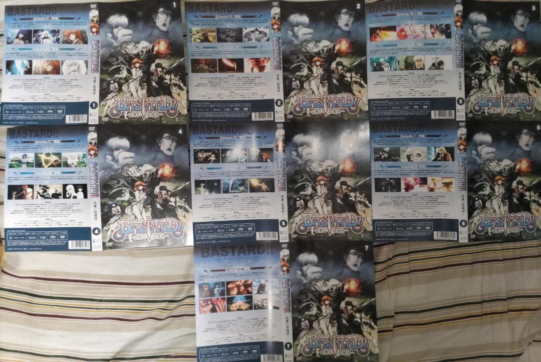 格安BASTARD!! バスタード 暗黒の破壊神 Netflix限定 日本正規品