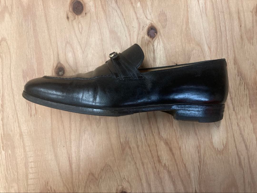 タニノクリスチービットローファー 25cm 6 tanino crisci