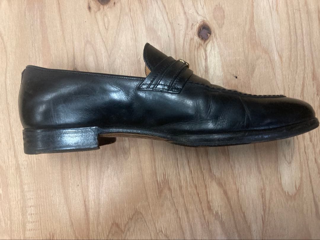 タニノクリスチービットローファー 25cm 6 tanino crisci