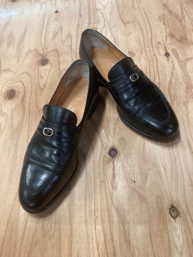 タニノクリスチービットローファー 25cm 6 tanino crisci