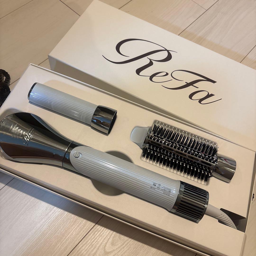 ReFa ヘアドライヤー ビューティック リセッター