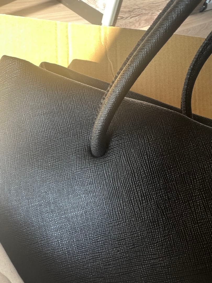 ぼのぼの⭐︎　MARC JACOBS ロゴ　ショッパー　トートバッグ