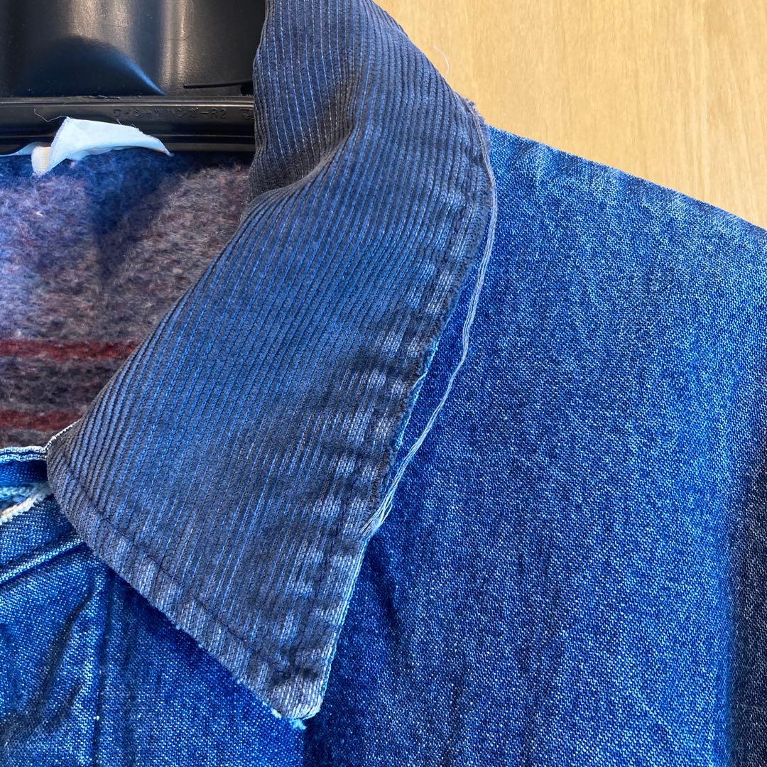 た*か様 BIG BEN デニムカバーオール