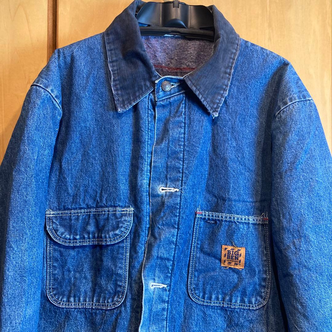た*か様 BIG BEN デニムカバーオール