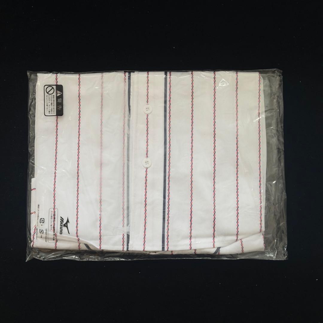 新品 Lサイズ 村上宗隆 侍ジャパン選手レプリカユニフォーム ホーム 刺繍タイプ