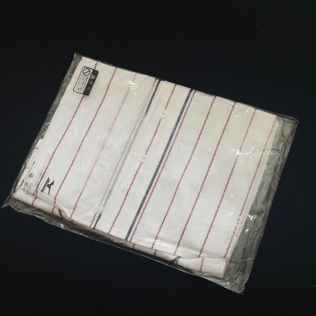 新品 Lサイズ 村上宗隆 侍ジャパン選手レプリカユニフォーム ホーム 刺繍タイプ