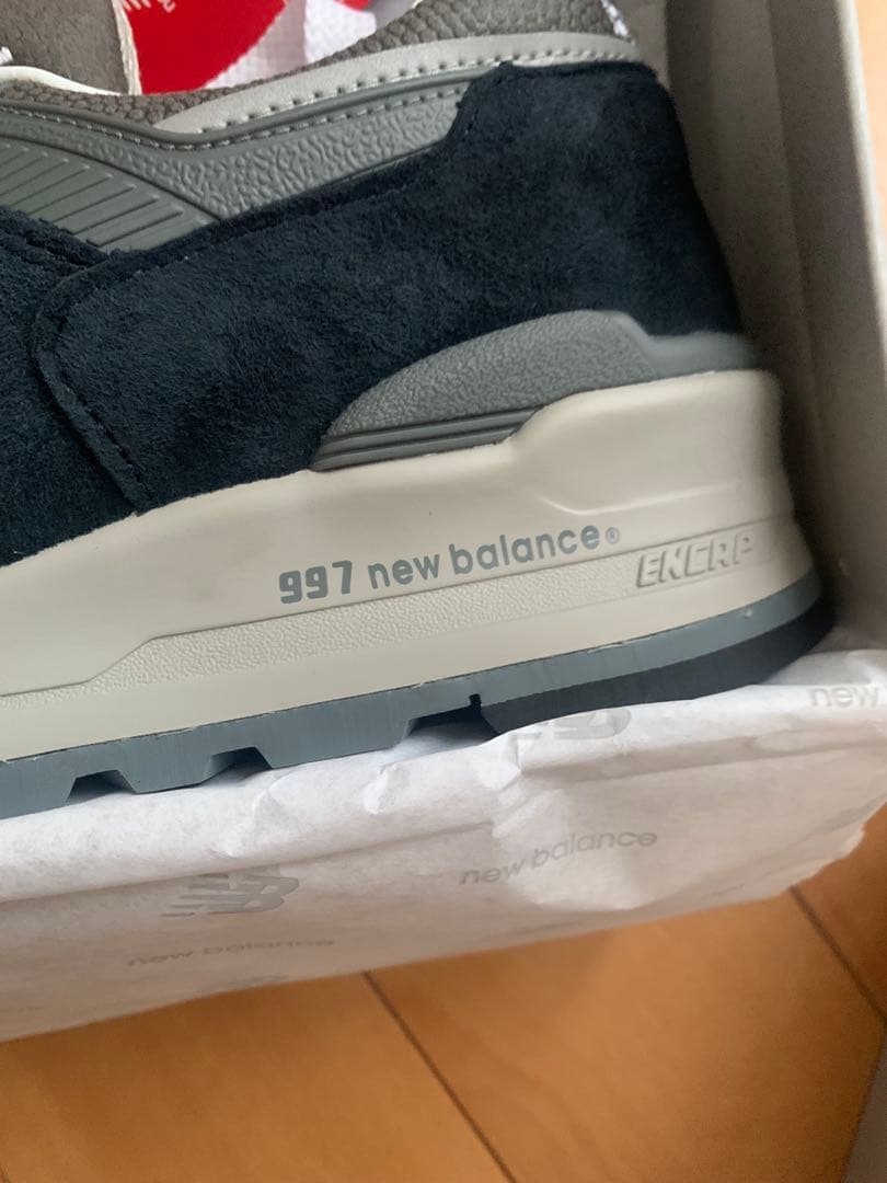 U997NY made in USA 新品未使用New Balance
