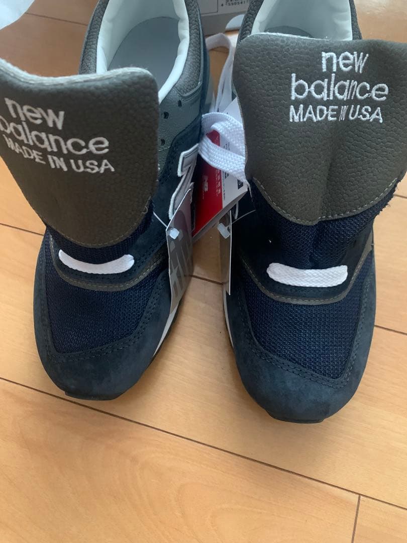 U997NY made in USA 新品未使用New Balance