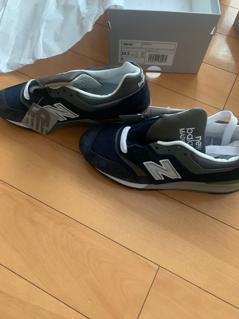 U997NY made in USA 新品未使用New Balance