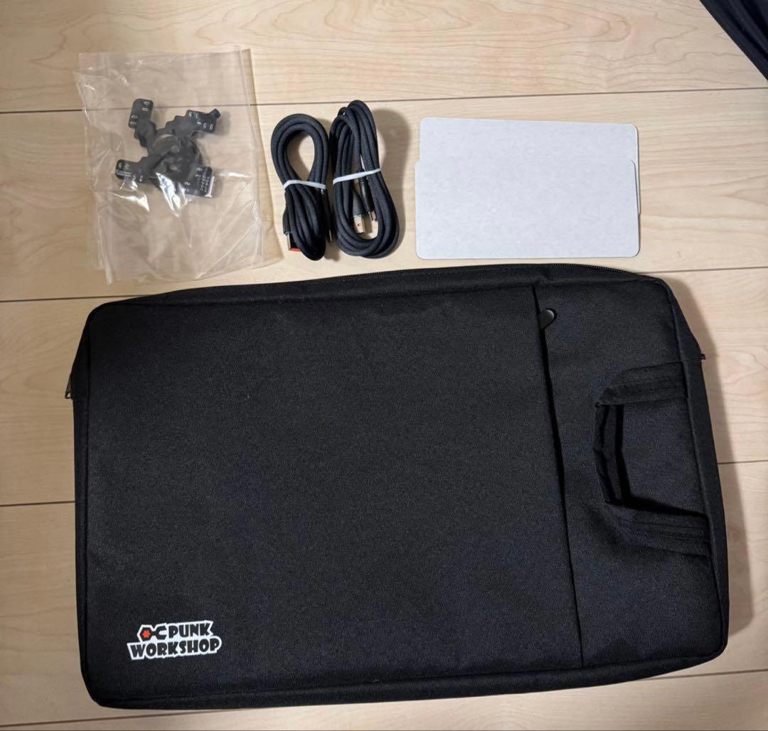 【Brook PS5対応】PWS FS-24 アーケードファイトスティック