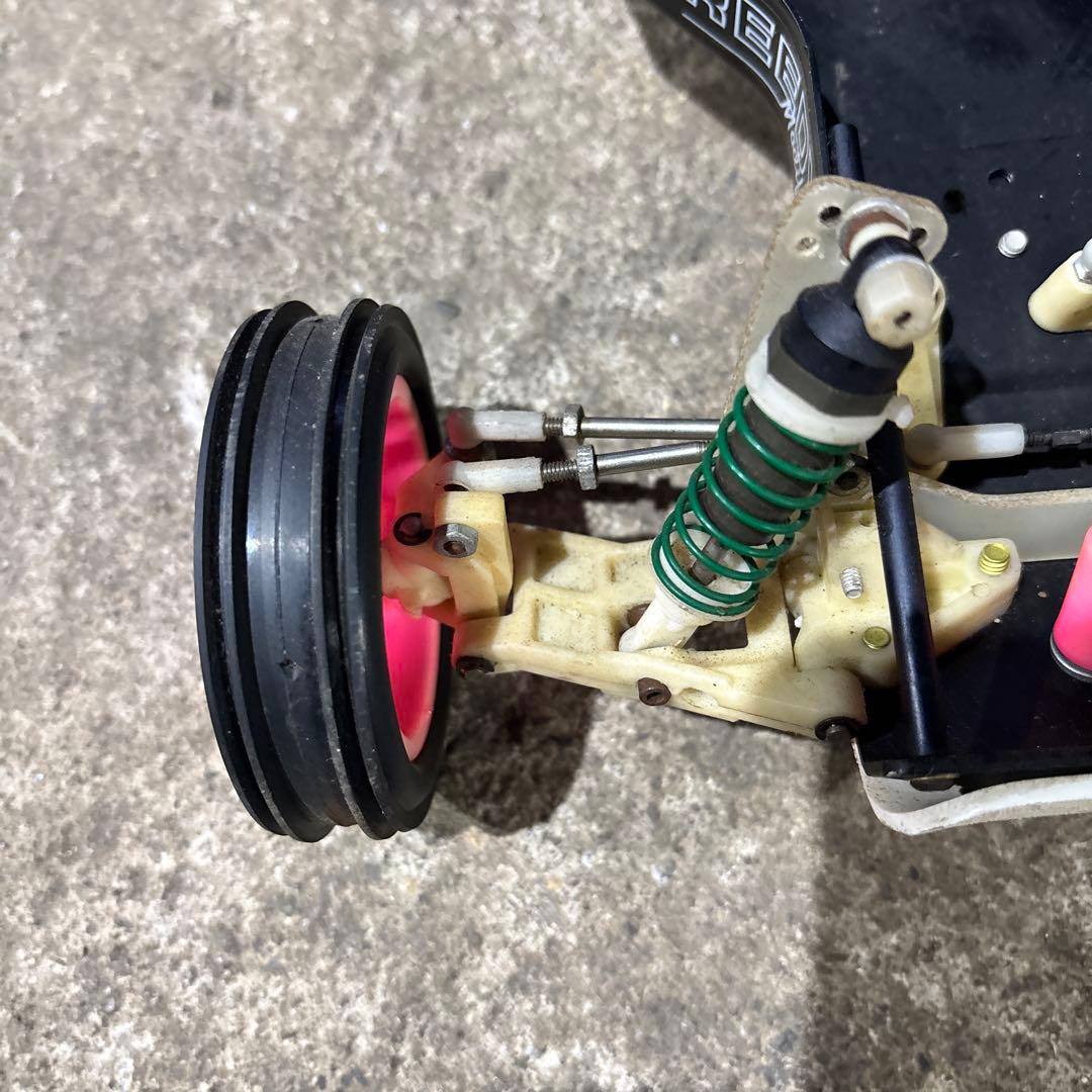 ポ*n様 RC10 アソシ　ラジコン　ジャンク