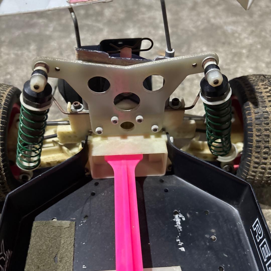 ポ*n様 RC10 アソシ　ラジコン　ジャンク