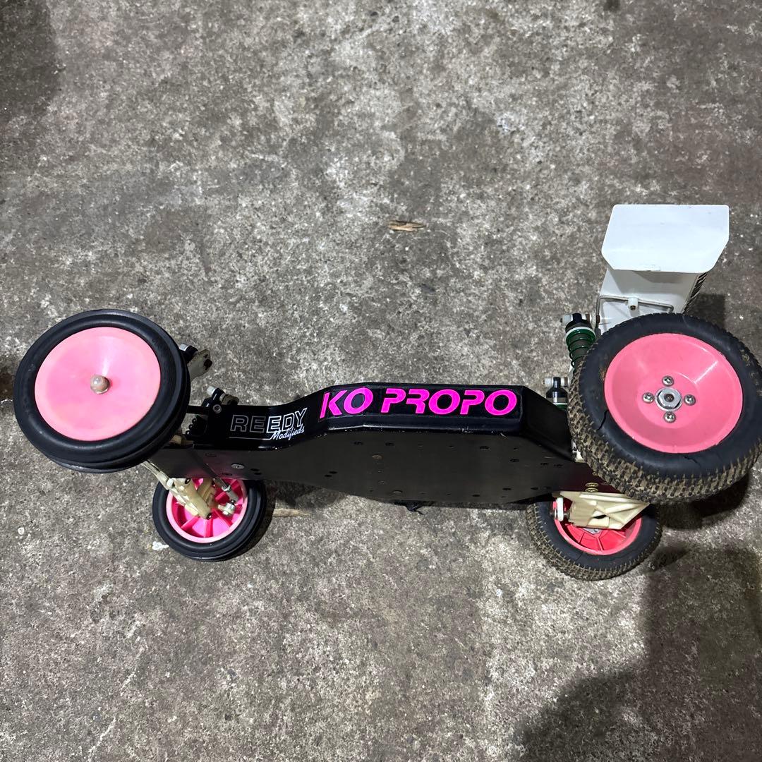 ポ*n様 RC10 アソシ　ラジコン　ジャンク