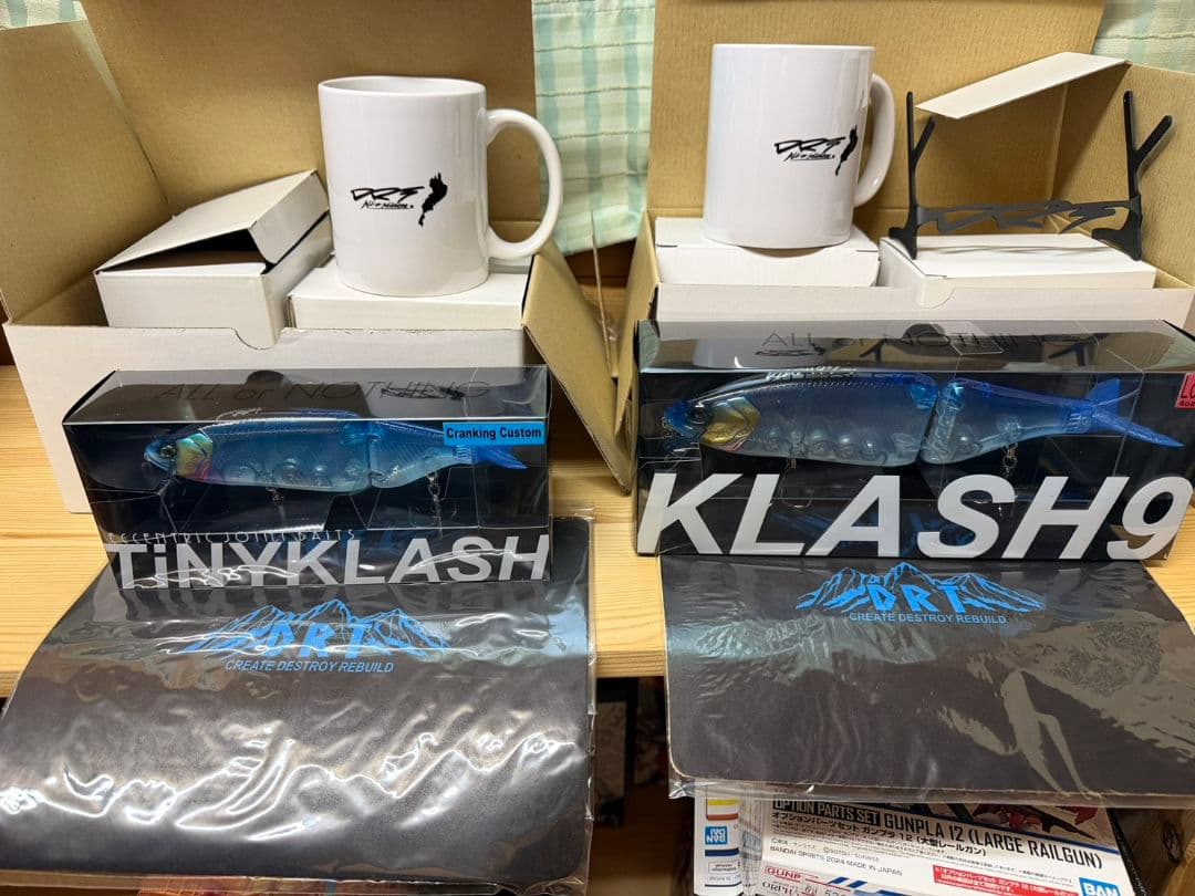 ＤＲＴ ふるさと納税　KLASH9 TINYKLASH