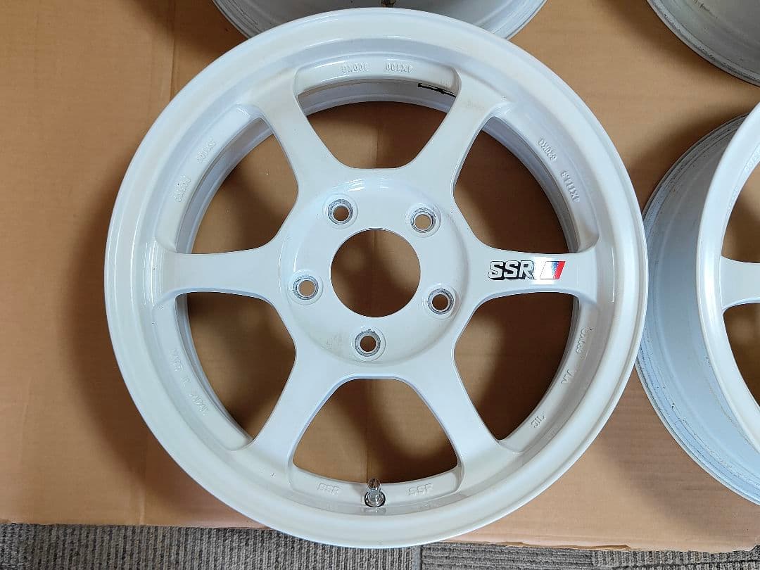 ★超希少　SSR　type-C　軽量ホイール★