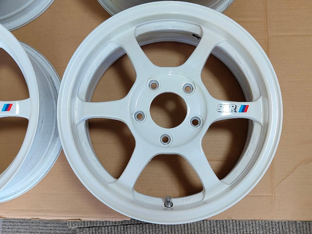 ★超希少　SSR　type-C　軽量ホイール★