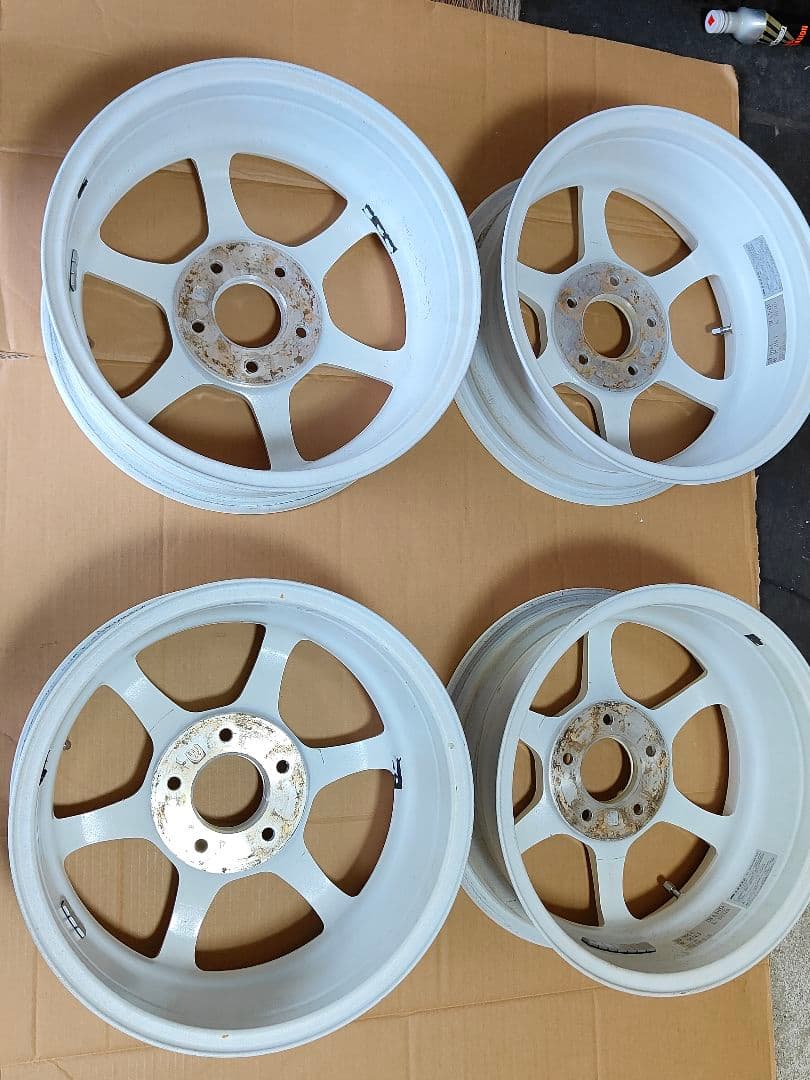 ★超希少　SSR　type-C　軽量ホイール★