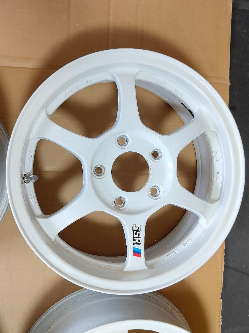 ★超希少　SSR　type-C　軽量ホイール★
