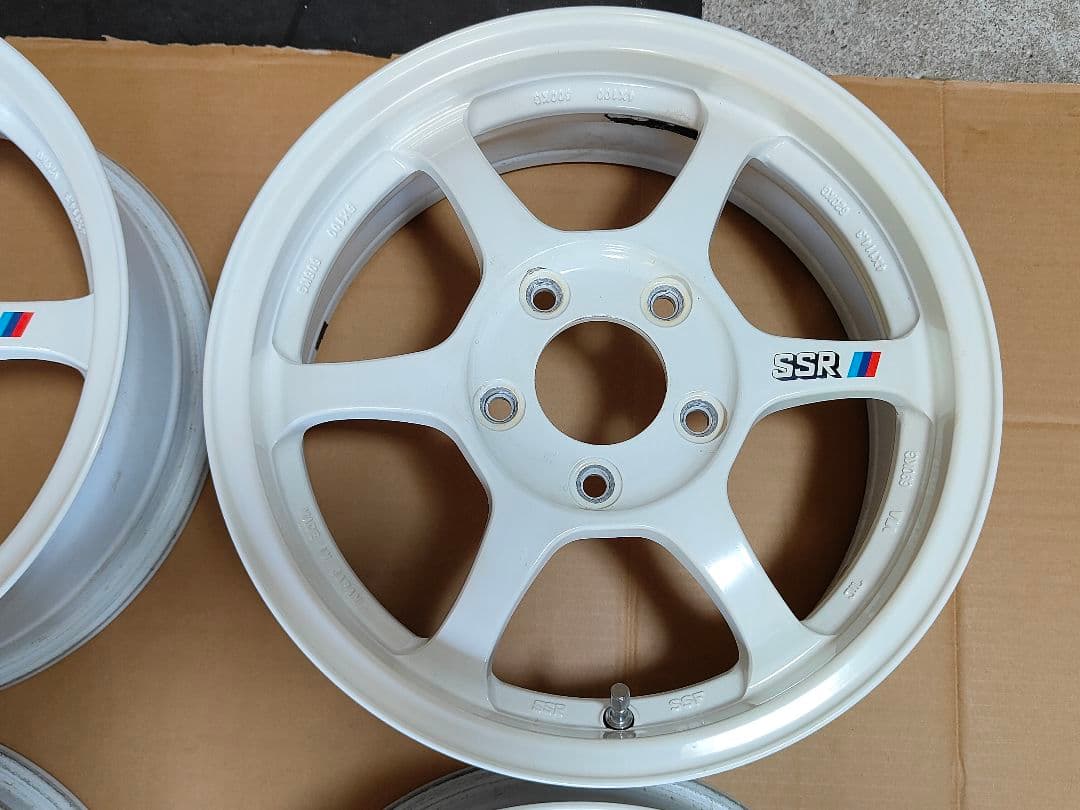 ★超希少　SSR　type-C　軽量ホイール★