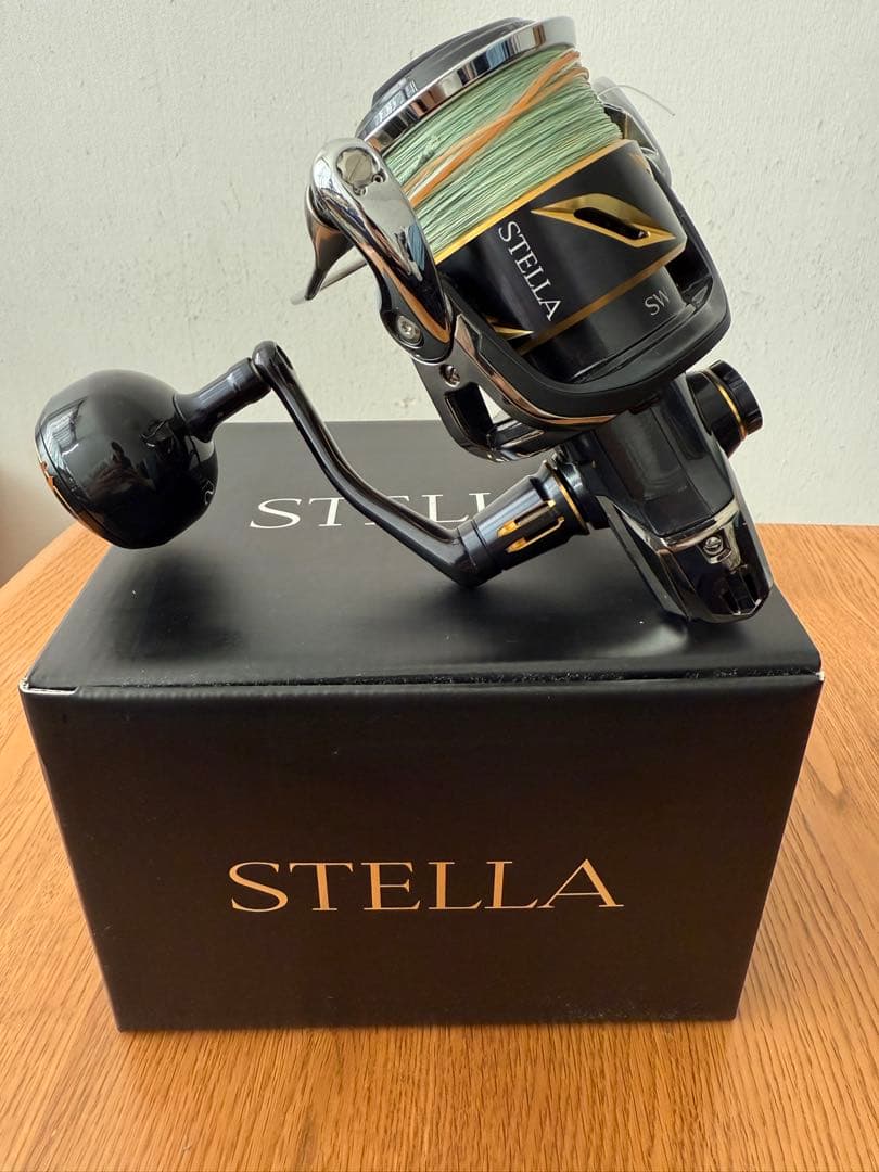 シマノ 20ステラ SW6000HG