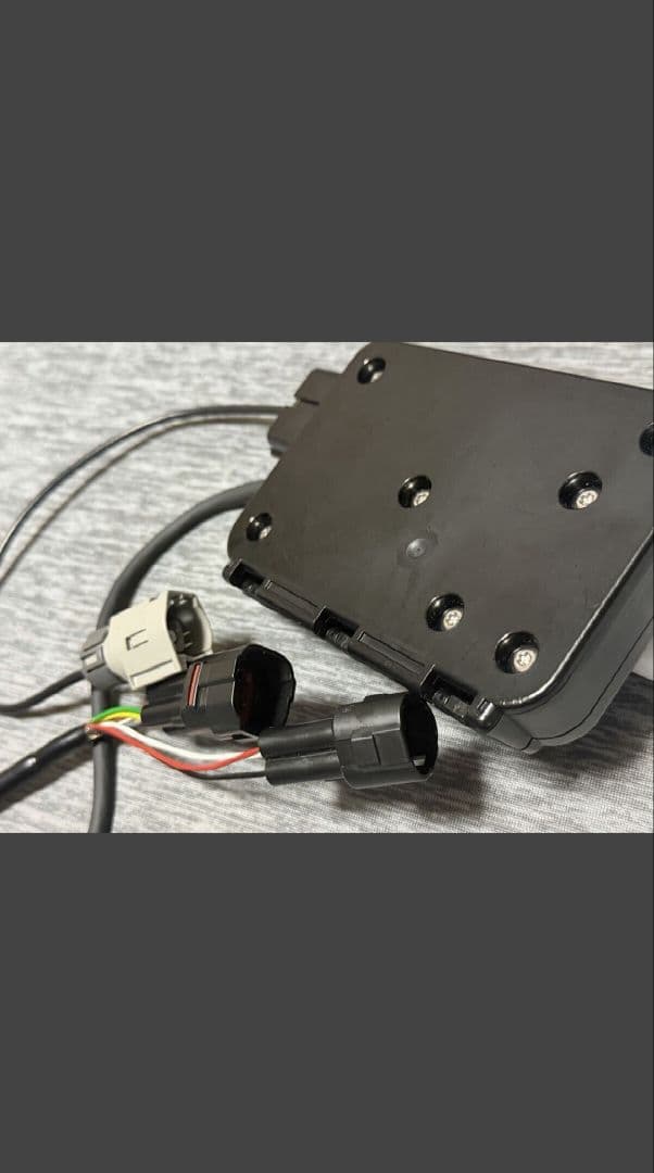 JRM21 ETC 日本無線オートバイ用 二輪車