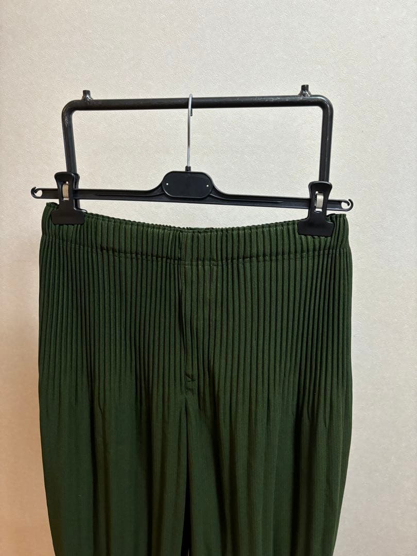 HOMME PLISSÉ ISSEY MIYAKE パンツsize2 新品未使用