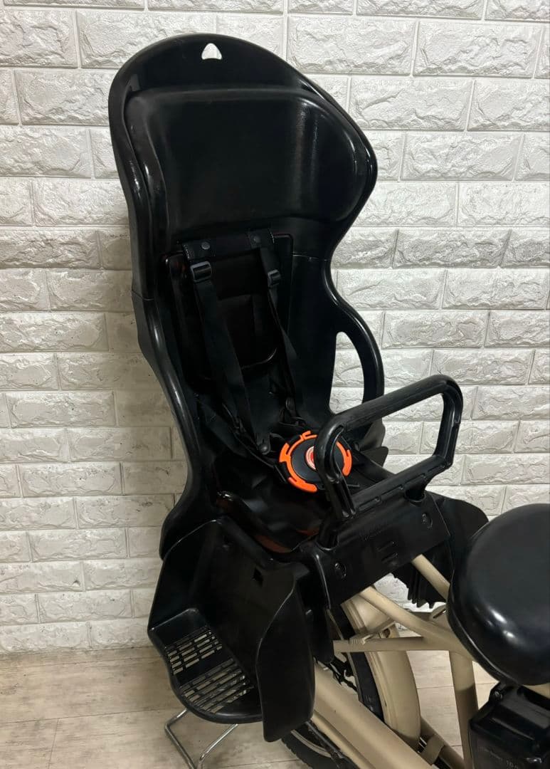 ✨美品✨5点灯✨最高レベル✨パナソニック ギュットアニーズ　子供乗せ電動自転車