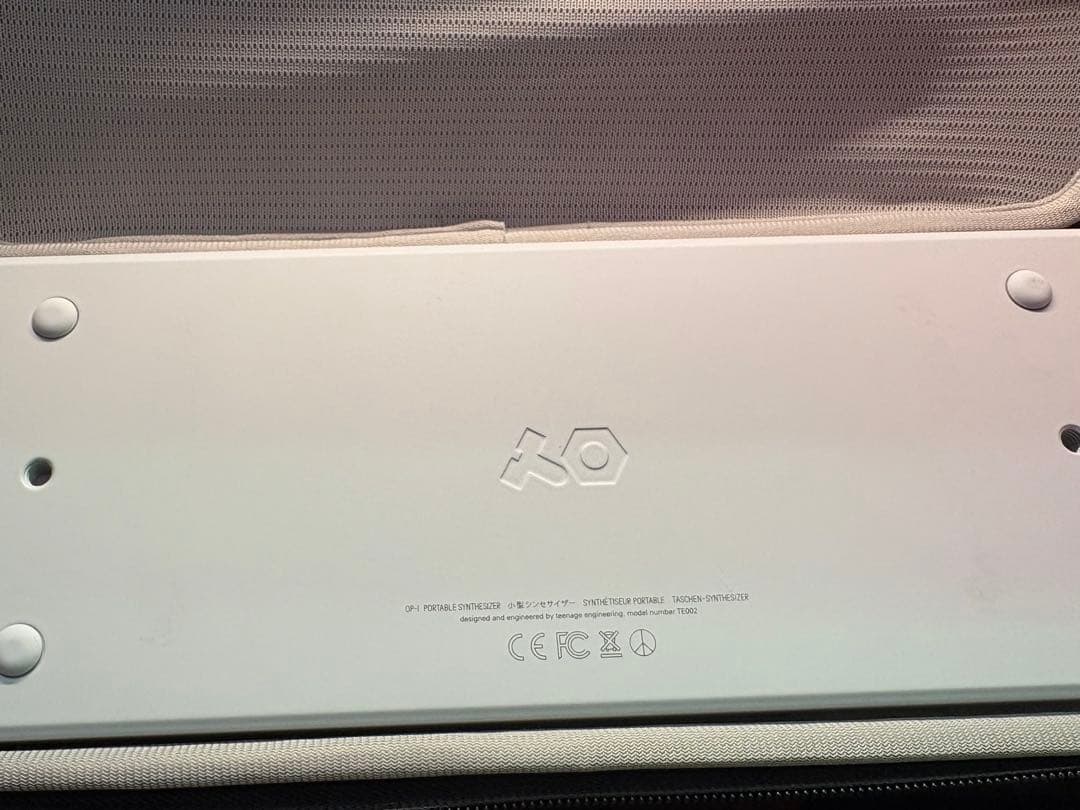 OP-1(人気REV.2) teenage engineering