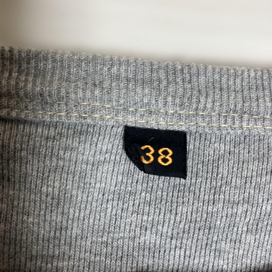 美品！　フリーホイーラーズ　長袖カットソー　Mサイズ ブートレガーズ