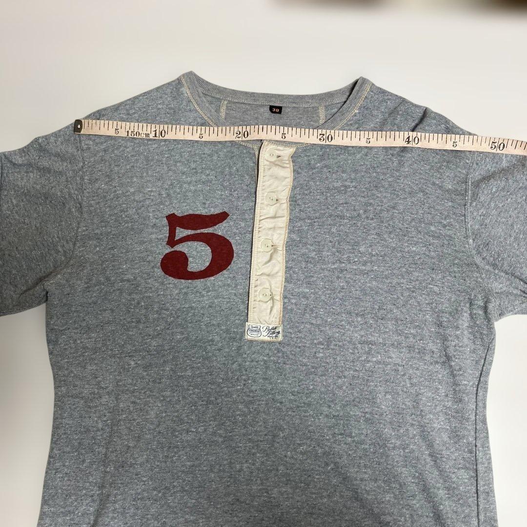 美品！　フリーホイーラーズ　長袖カットソー　Mサイズ ブートレガーズ