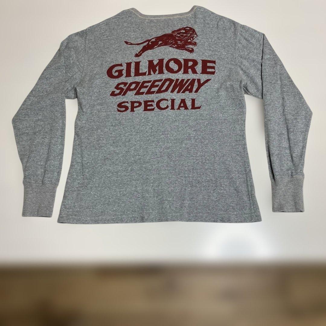 美品！　フリーホイーラーズ　長袖カットソー　Mサイズ ブートレガーズ