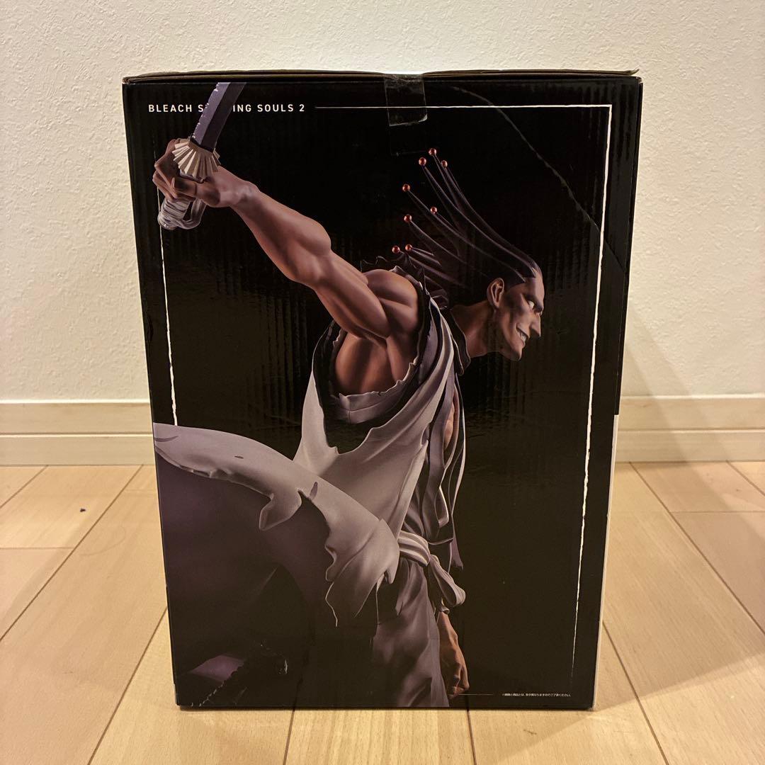 BLEACH 一番くじ 更木剣八 C賞 MASTERLISE