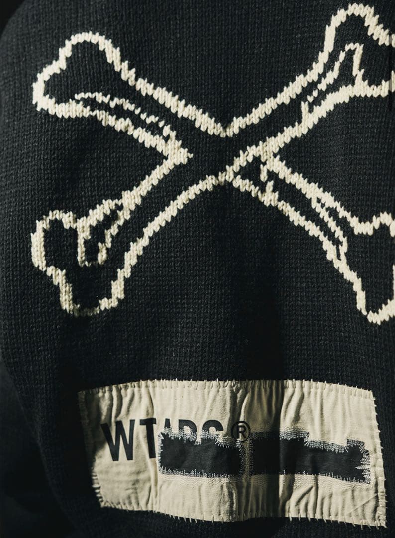 初売り WTAPS ALPHA MA-1 CORE SPEC / JACKET