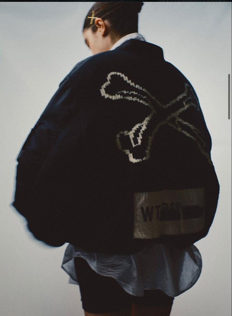 初売り WTAPS ALPHA MA-1 CORE SPEC / JACKET