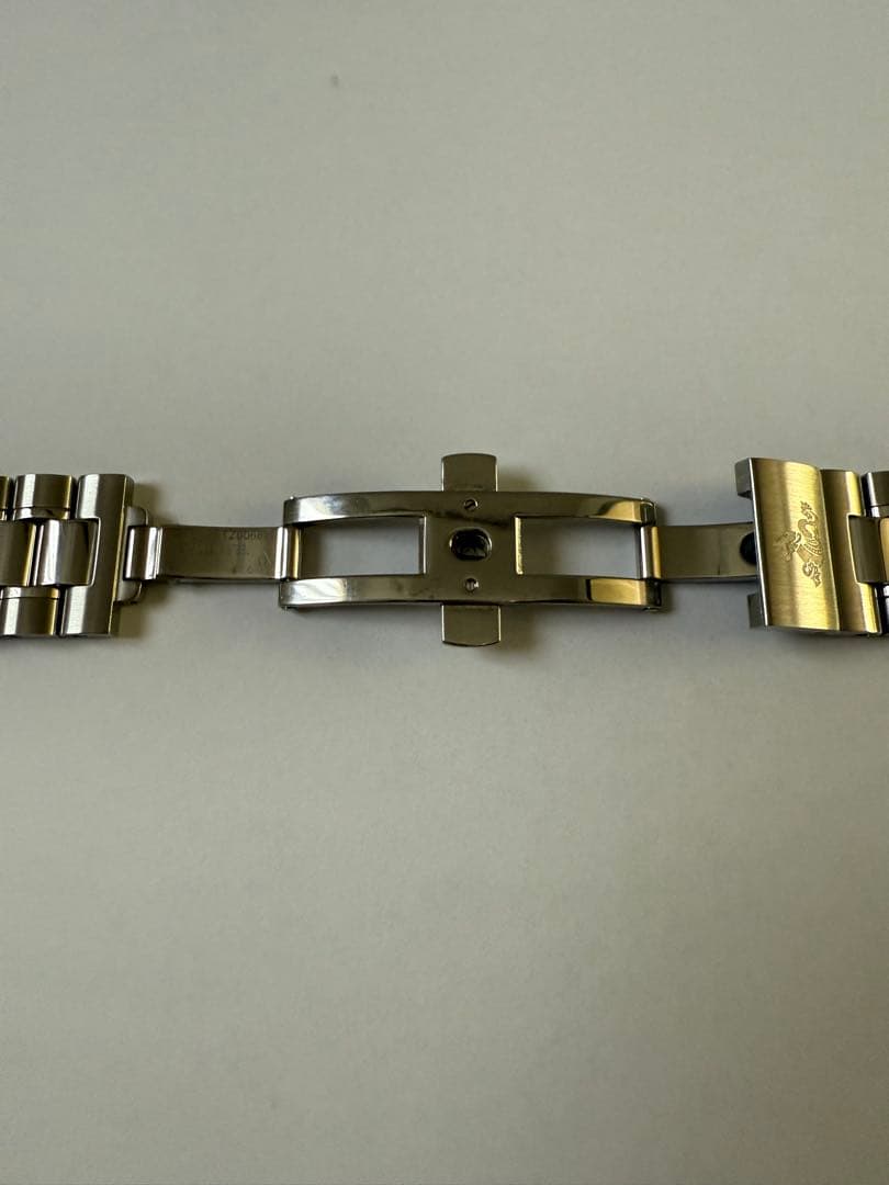 オメガスピードマスター(324.30.38.50.01.001)ステンレスベルト