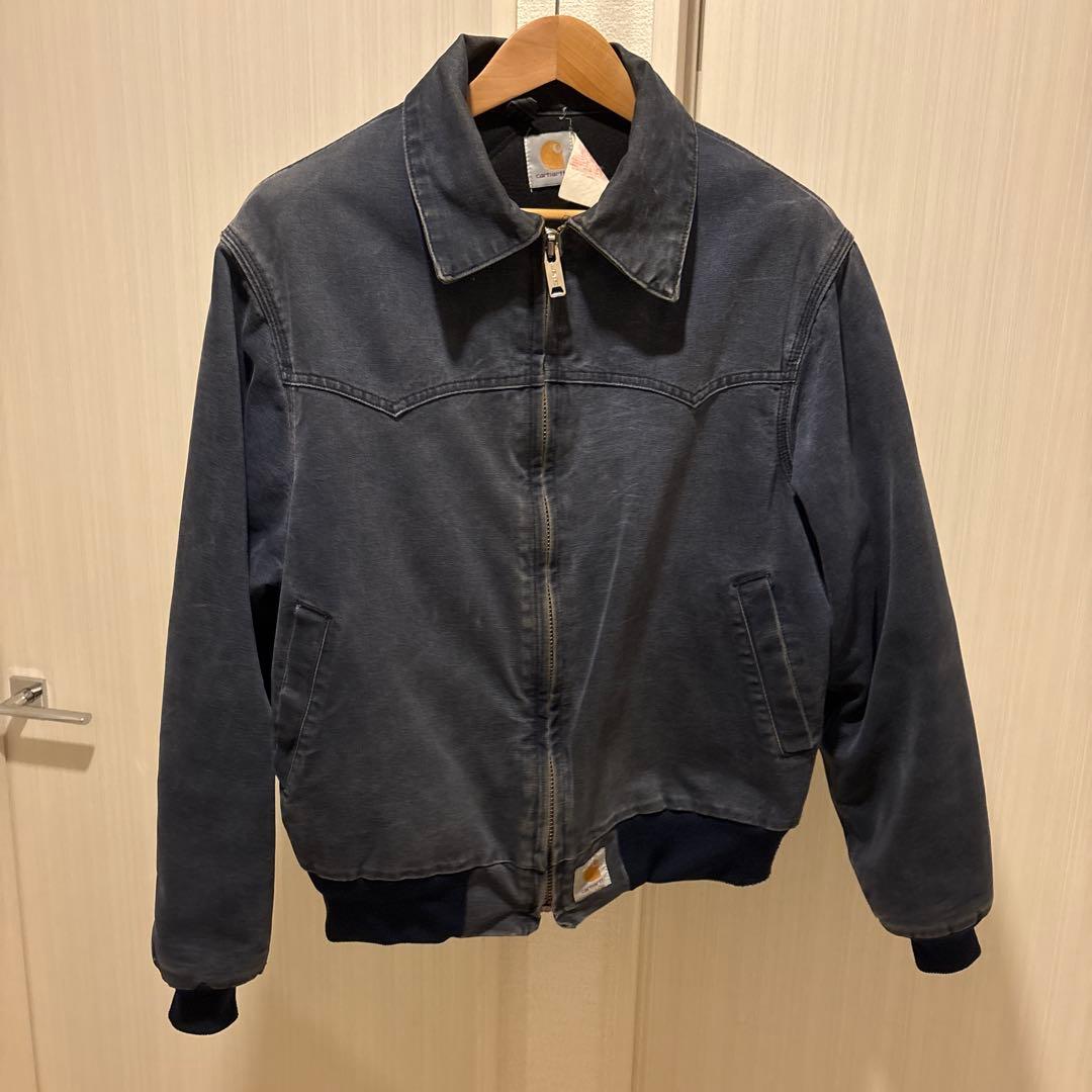 あき 80s Carhartt サンタフェジャケット野村訓市 星タグ