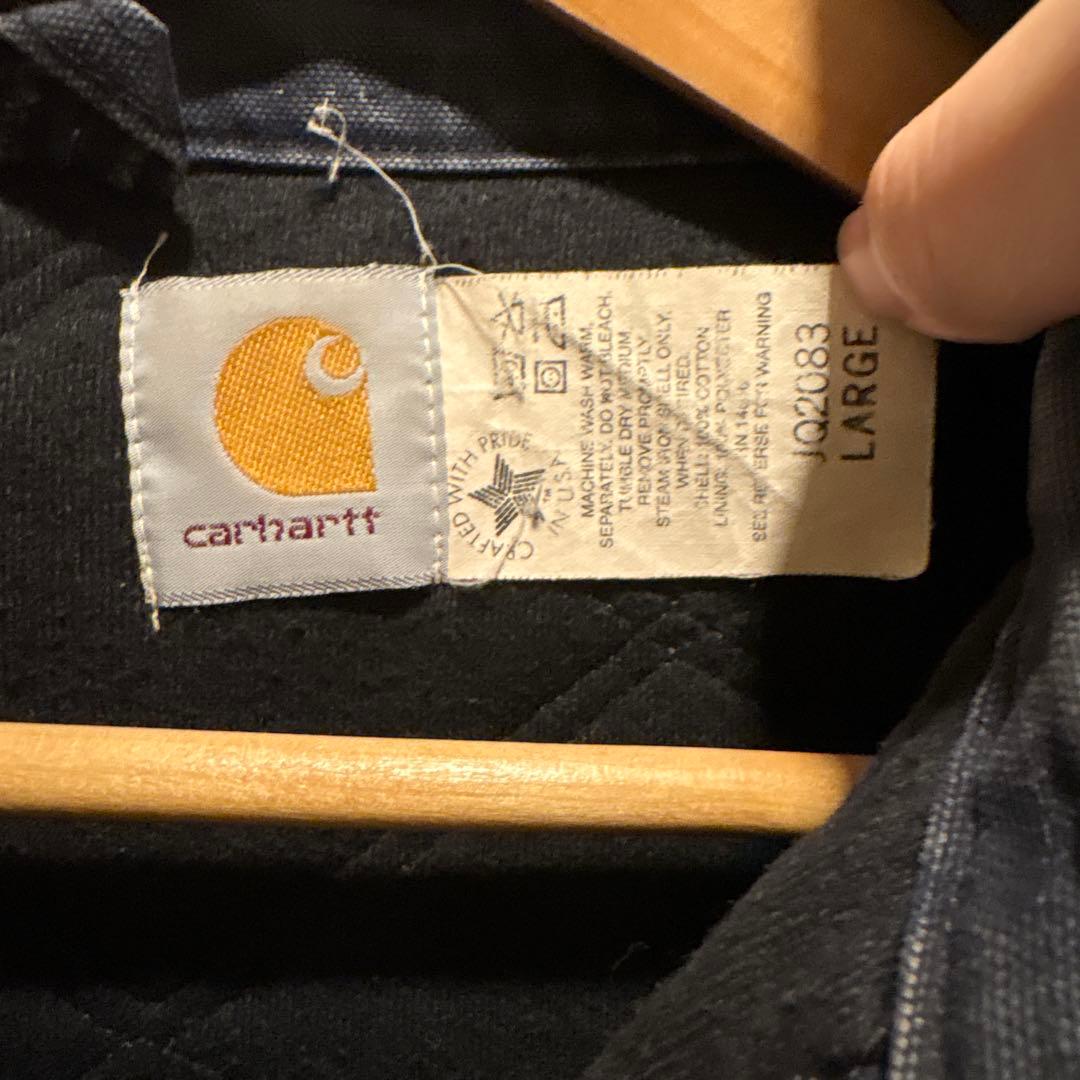 あき 80s Carhartt サンタフェジャケット野村訓市 星タグ