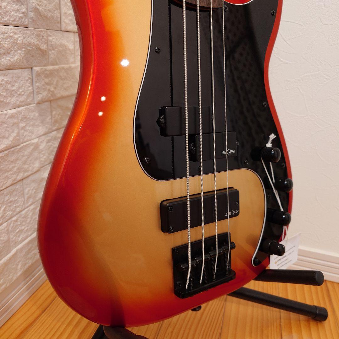 最終値下 Fender Squier プレシジョン ジャズベース PH