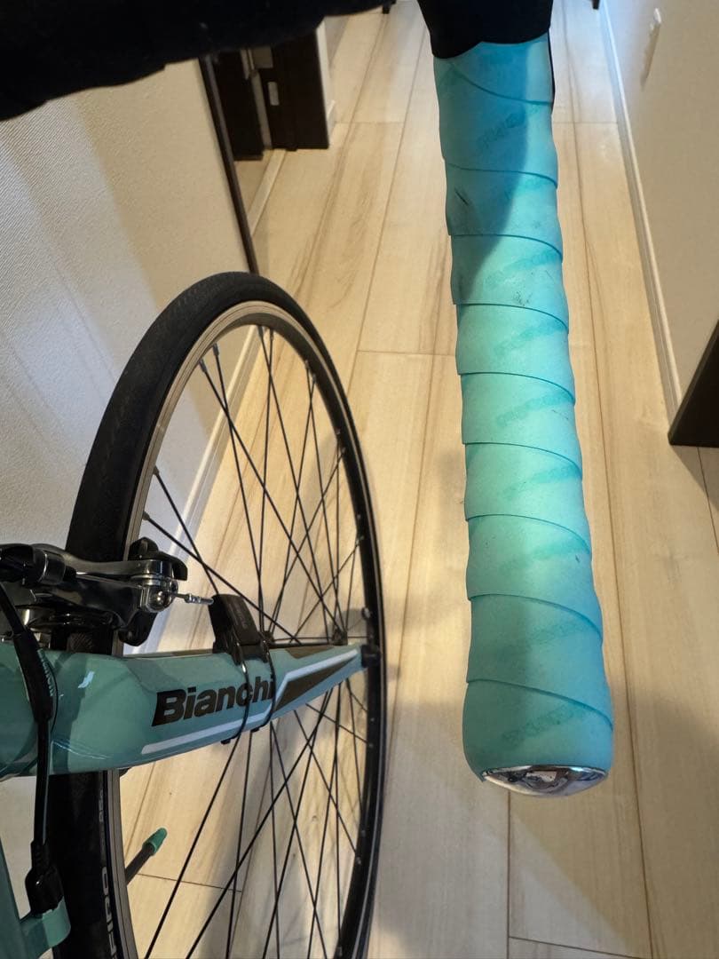 ロードバイクBianchi ビアンキ via nirone7セット売り