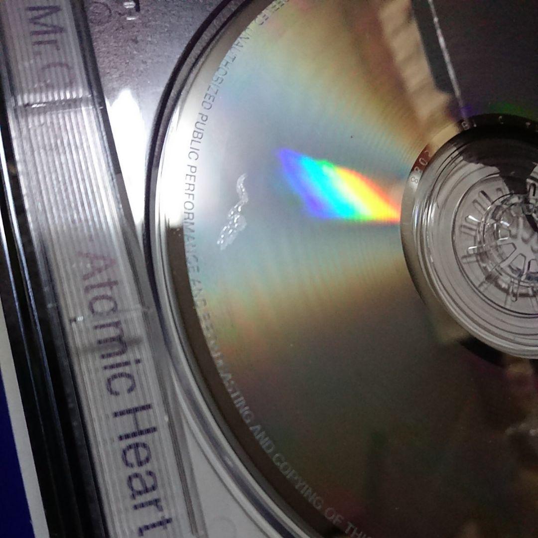 Mr.Children/Atomic Heart 帯付き