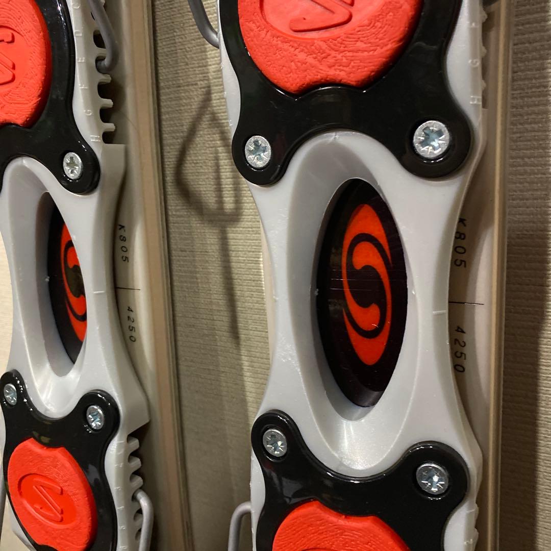 h*g様 美品SALOMON サロモン Blade スノーブレード　ケー