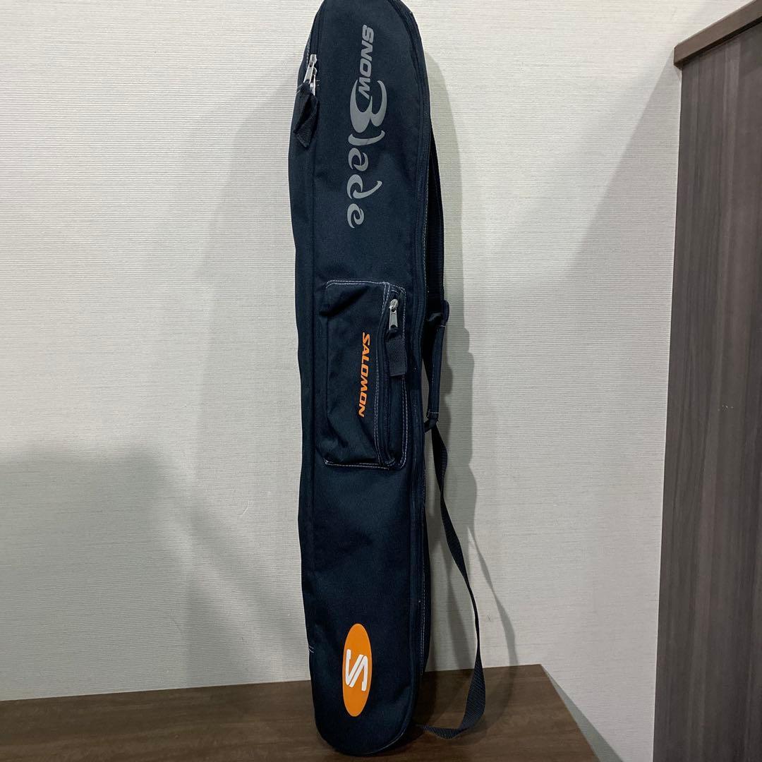 h*g様 美品SALOMON サロモン Blade スノーブレード　ケー